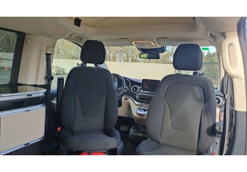 Van MERCEDES Marco Polo en Sale Occasion