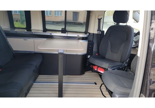 Van MERCEDES Marco Polo en Sale Occasion