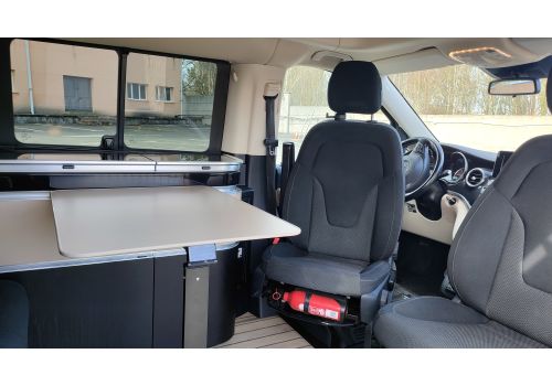 Van MERCEDES Marco Polo en Sale Occasion