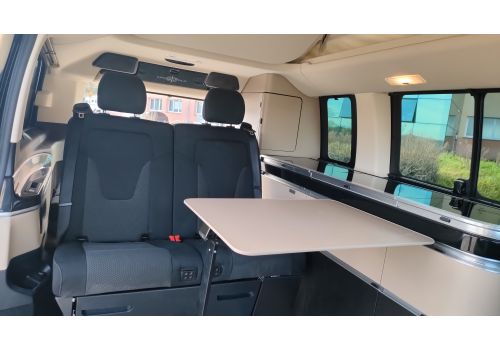 Van MERCEDES Marco Polo en Sale Occasion