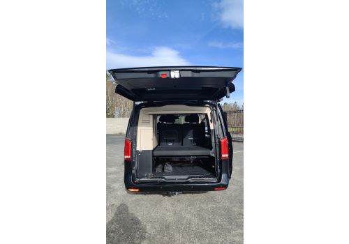 Van MERCEDES Marco Polo en Sale Occasion