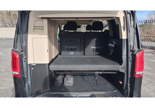 Van MERCEDES Marco Polo en Sale Occasion