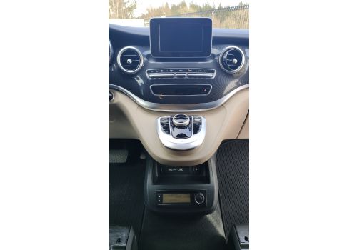 Van MERCEDES Marco Polo en Sale Occasion