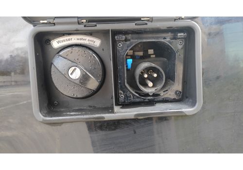 Van MERCEDES Marco Polo en Sale Occasion
