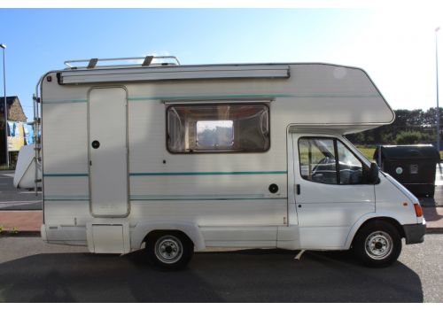 Capuchina Motorhome RIVIERA Ford en Sale Occasion