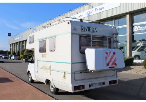 Capuchina Motorhome RIVIERA Ford en Sale Occasion