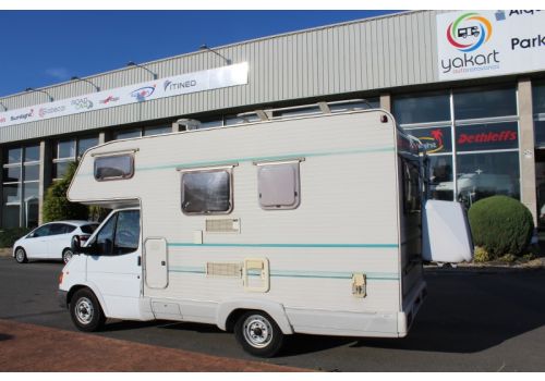 Capuchina Motorhome RIVIERA Ford en Sale Occasion