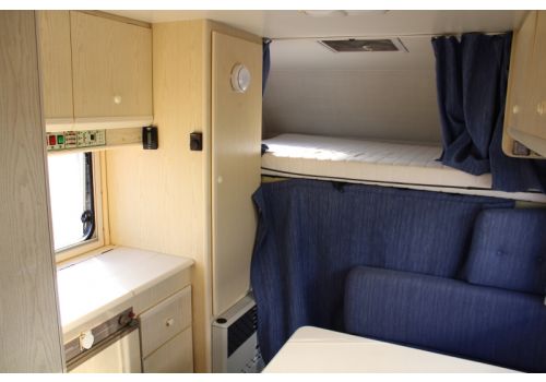 Capuchina Motorhome RIVIERA Ford en Sale Occasion