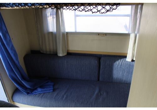 Capuchina Motorhome RIVIERA Ford en Sale Occasion