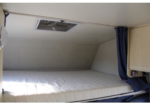 Capuchina Motorhome RIVIERA Ford en Sale Occasion
