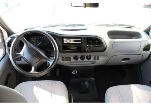 Capuchina Motorhome RIVIERA Ford en Sale Occasion