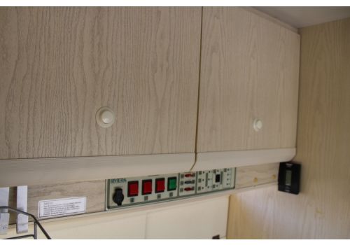 Capuchina Motorhome RIVIERA Ford en Sale Occasion