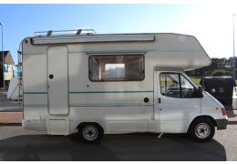 Capuchina Motorhome RIVIERA Ford en Sale Occasion