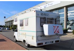 Capuchina Motorhome RIVIERA Ford en Sale Occasion