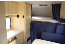 Capuchina Motorhome RIVIERA Ford en Sale Occasion
