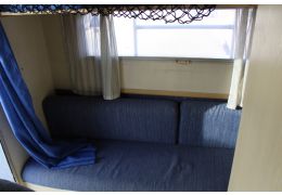 Capuchina Motorhome RIVIERA Ford en Sale Occasion