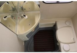 Capuchina Motorhome RIVIERA Ford en Sale Occasion