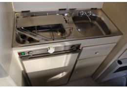 Capuchina Motorhome RIVIERA Ford en Sale Occasion