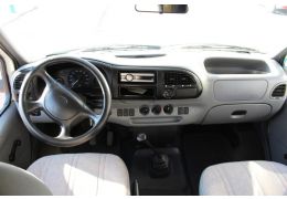 Capuchina Motorhome RIVIERA Ford en Sale Occasion