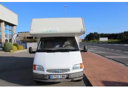 Capuchina Motorhome RIVIERA Ford en Sale Occasion