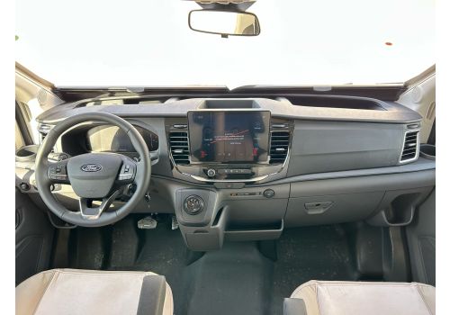 Low Profile Motorhome ROLLER TEAM Kronos 291 P FIT en Rent