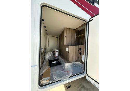 Low Profile Motorhome ROLLER TEAM Kronos 291 P FIT en Rent