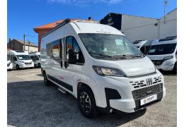 SUNLIGHT Cliff 602 Adventure modelo 2025 · Camper Van 