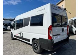 Camper Van SUNLIGHT Cliff 602 Adventure modelo 2025 in Catalog