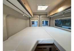Camper Van SUNLIGHT Cliff 602 Adventure modelo 2025 in Catalog
