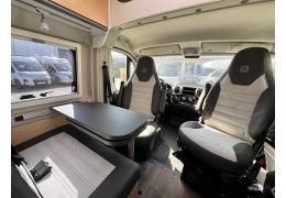Camper Van SUNLIGHT Cliff 602 Adventure modelo 2025 in Catalog