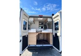 Camper Van SUNLIGHT Cliff 602 Adventure modelo 2025 in Catalog