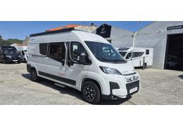 SUNLIGHT Cliff 602 Adventure modelo 2025 · Camper Van 