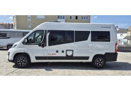 Camper Van SUNLIGHT Cliff 602 Adventure modelo 2025 in Catalog