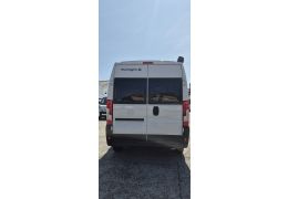 Camper Van SUNLIGHT Cliff 602 Adventure modelo 2025 in Catalog
