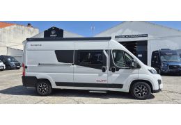 Camper Van SUNLIGHT Cliff 602 Adventure modelo 2025 in Catalog