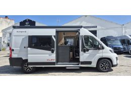 Camper Van SUNLIGHT Cliff 602 Adventure modelo 2025 in Catalog