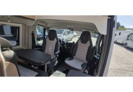 Camper Van SUNLIGHT Cliff 602 Adventure modelo 2025 in Catalog