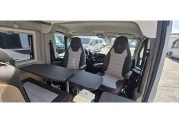 Camper Van SUNLIGHT Cliff 602 Adventure modelo 2025 in Catalog