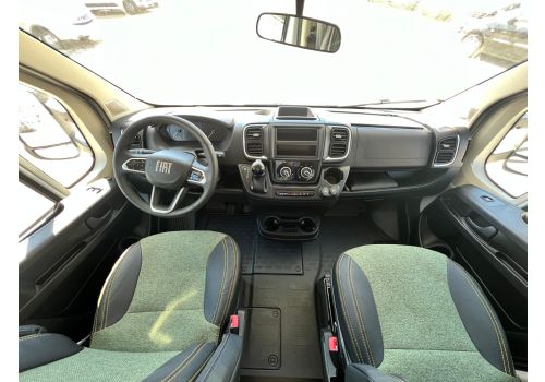 Capuchina Motorhome SUNLIGHT A 68 modelo 2025 en Rent