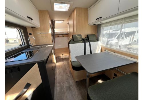 Capuchina Motorhome SUNLIGHT A 68 modelo 2025 en Rent