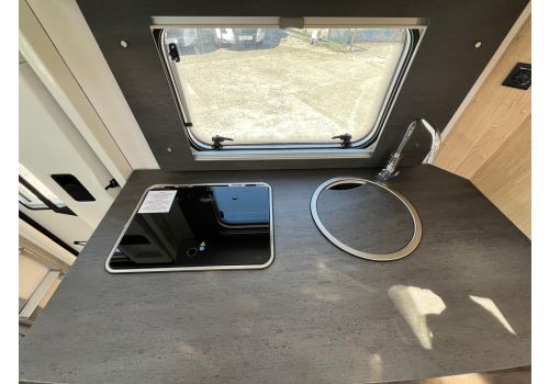 Capuchina Motorhome SUNLIGHT A 68 modelo 2025 en Rent