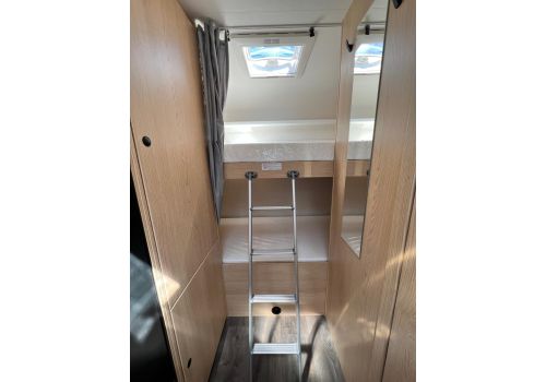 Capuchina Motorhome SUNLIGHT A 68 modelo 2025 en Rent