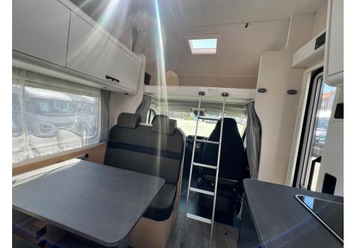 Capuchina Motorhome SUNLIGHT A 68 modelo 2025 en Rent