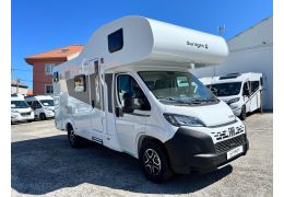 SUNLIGHT A 68 modelo 2025 · Capuchina Motorhome 