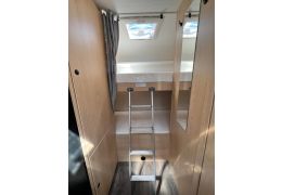 Capuchina Motorhome SUNLIGHT A 68 modelo 2025 in Catalog