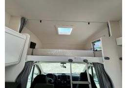 Capuchina Motorhome SUNLIGHT A 68 modelo 2025 in Catalog