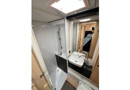 Capuchina Motorhome SUNLIGHT A 68 modelo 2025 in Catalog