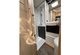 Capuchina Motorhome SUNLIGHT A 68 modelo 2025 in Catalog
