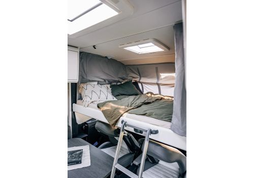 Integral Motorhome SUNLIGHT I69 L Adventure Edition Modelo 2025 en Catalog