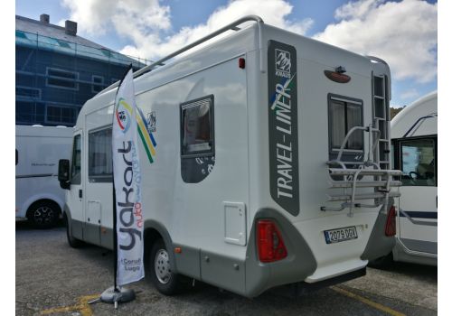 Integral Motorhome KNAUS Travel Liner 658 en Sale Occasion